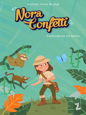 cover image of Nora Confetti
